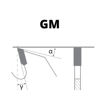 Piła PI-501 500x4,0/2,9x30 z=36 GM